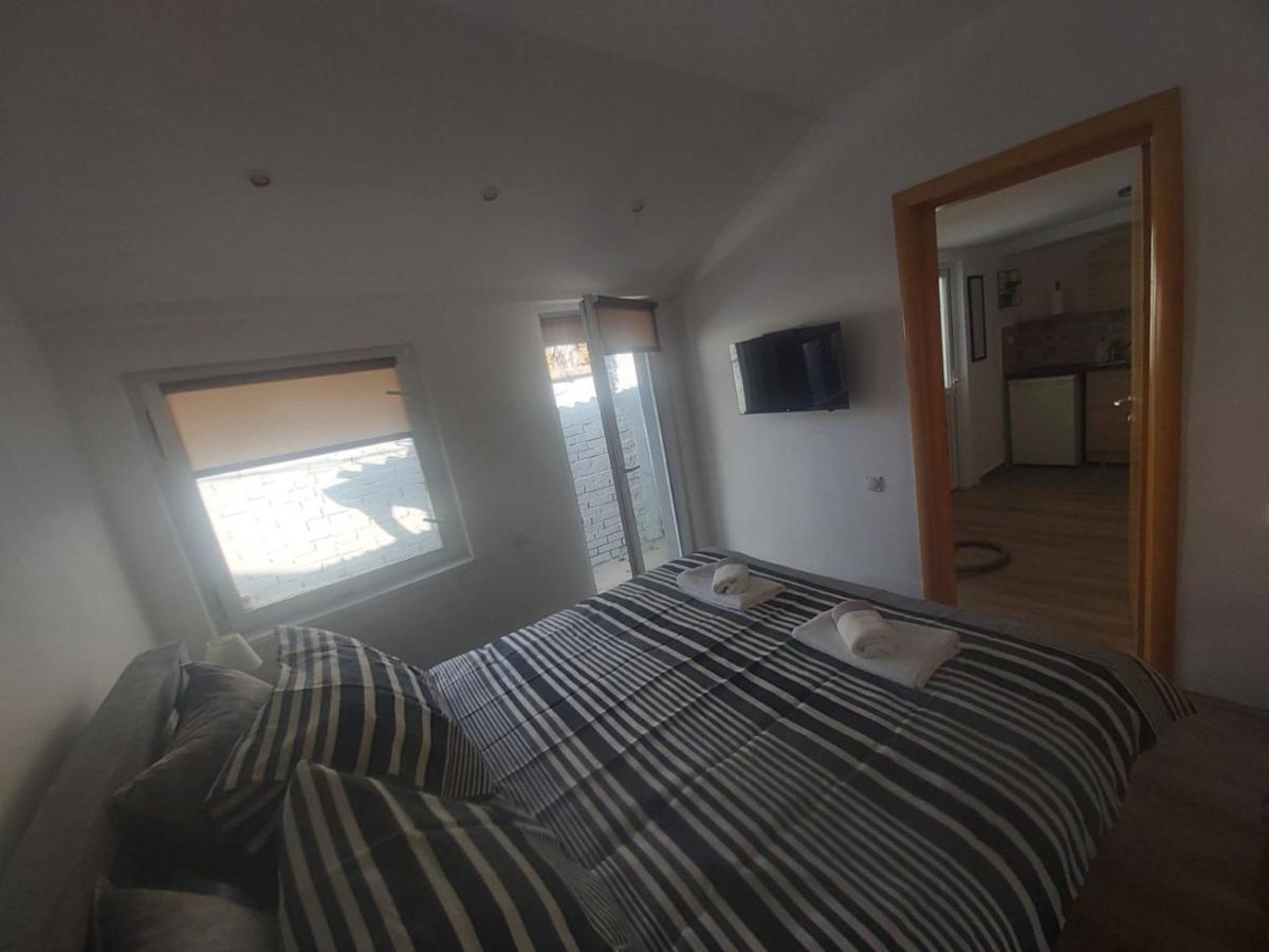 Apartman N&A Novi Sad Exterior foto