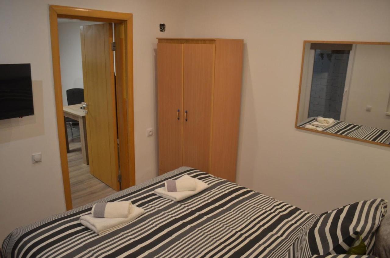 Apartman N&A Novi Sad Exterior foto