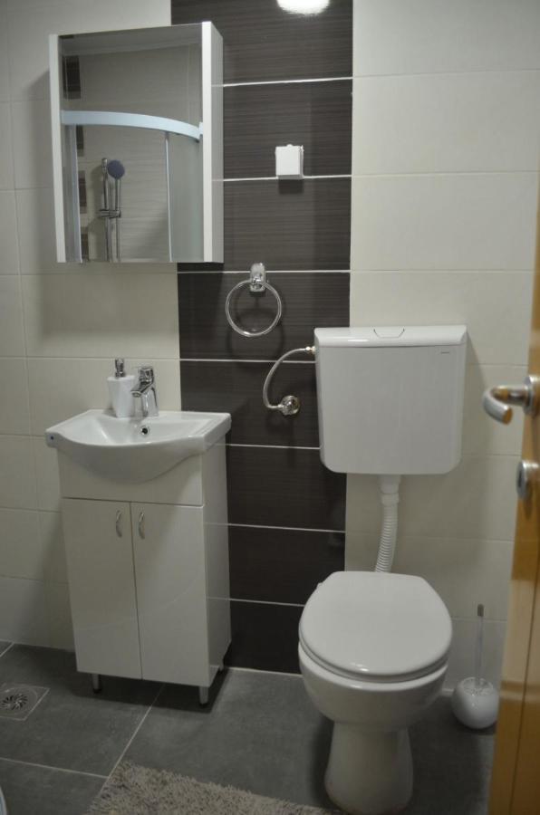 Apartman N&A Novi Sad Exterior foto